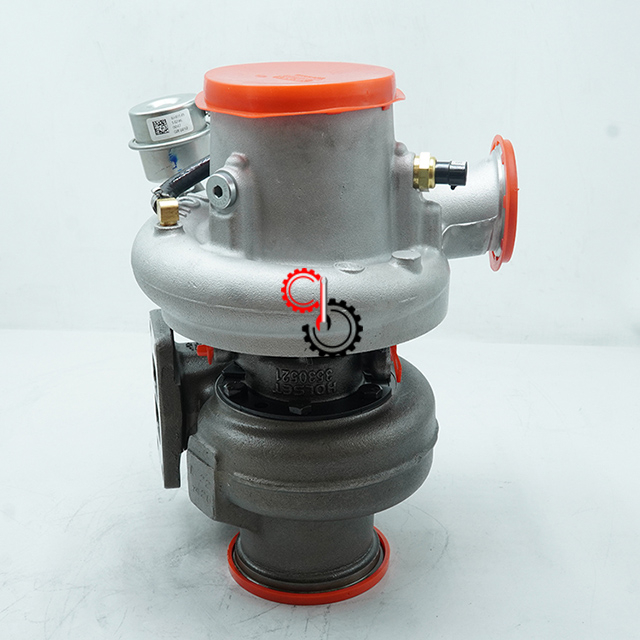 Детали дизельного двигателя Оригинальный Cummins ISC ISL 4036381 4035439 HX40W Турбокомпрессор грузового автомобиля