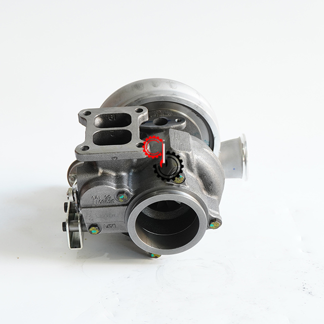 Cummins Судовой двигатель 6CTAA, детали HX40W, турбокомпрессор 5321634 3597809 3597311 4089274