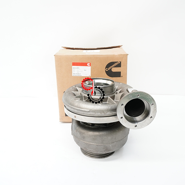 Cummins Двигатель грузового автомобиля QSK60 Детали HX82 Сухой турбокомпрессор 4033494 3774223 3599346 4089498
