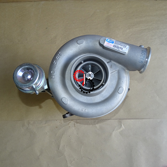 ISM11 Cummins Детали двигателя HX55WM Турбокомпрессор 4033817 3592778 3800856