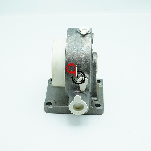 4349253 Cummins Детали дизельного двигателя QSK78 Головка смазочного масляного фильтра 4349253