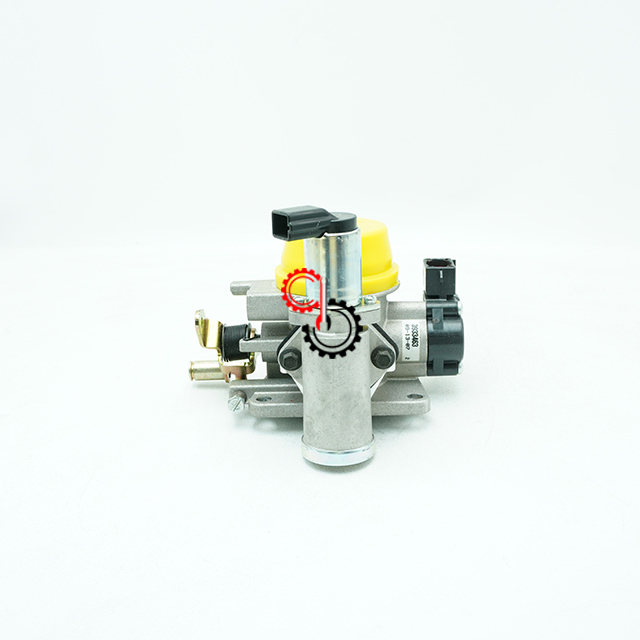Подлинная дроссельная заслонка Cummins деталей двигателя BGAS Machinery 1115-00067 3927842 3933463
