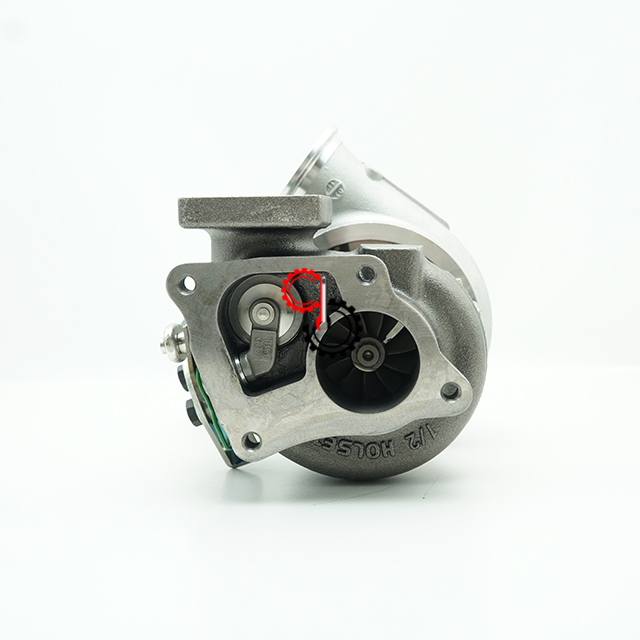 Оригинальный двигатель Cummins ISB ISF, детали HE200WG, турбокомпрессор 5500986 5549625 5549621