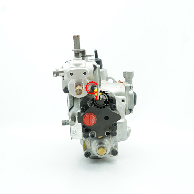 Запасные части дизельного двигателя KTA38-C1200 Cummins Топливный насос PT, оригинальный 3075626