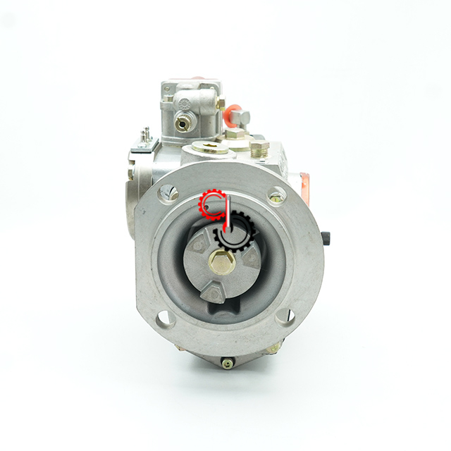 Оригинальный генератор Cummins, детали двигателя NT855-G, топливный насос генератора PTG-EFC 4951450 3075882