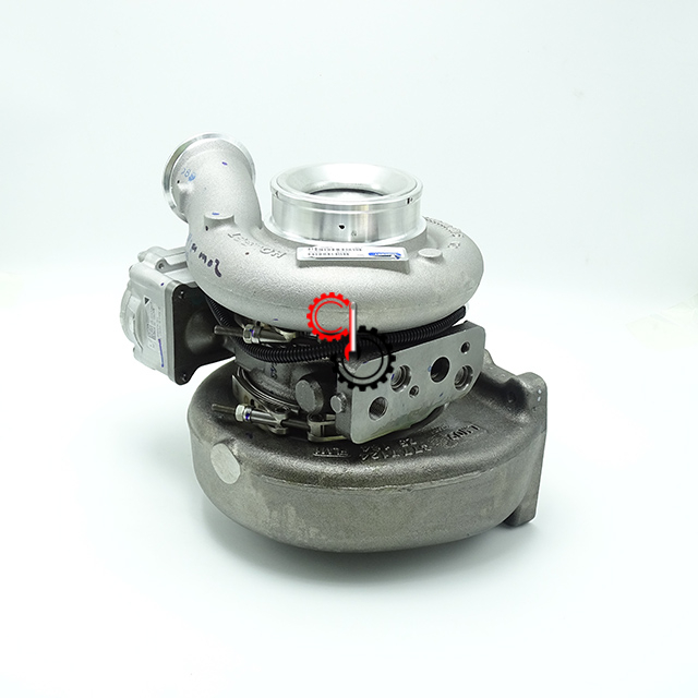 ISB6.7 CM2350 Cummins Комплект турбонагнетателя 5328120 деталей двигателя грузовика 3790665 3792227