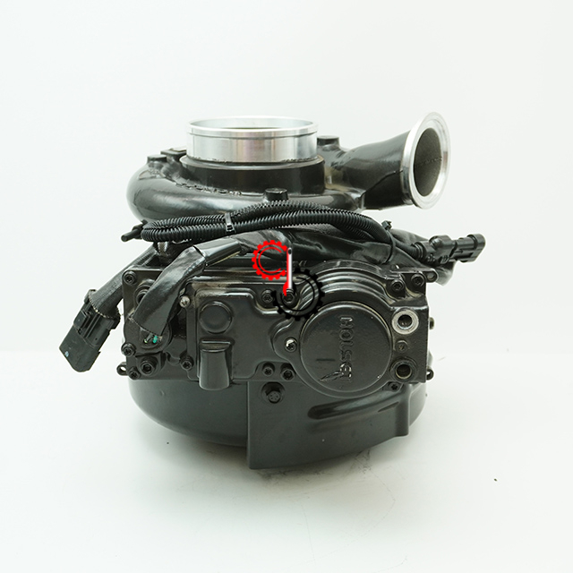 QSB6.7 CM2250 Cummins Детали дизельного двигателя Комплект турбонагнетателя 3793738 3793692 3794575
