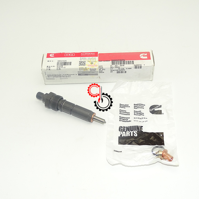 Cummins 6BT Machinery Запасные части для дизельного двигателя Инжектор 3919298 3802325