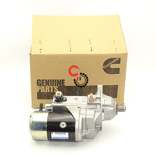 Cummins Деталь морского дизельного двигателя 4BT QSB Стартер 428000-1860 3964428