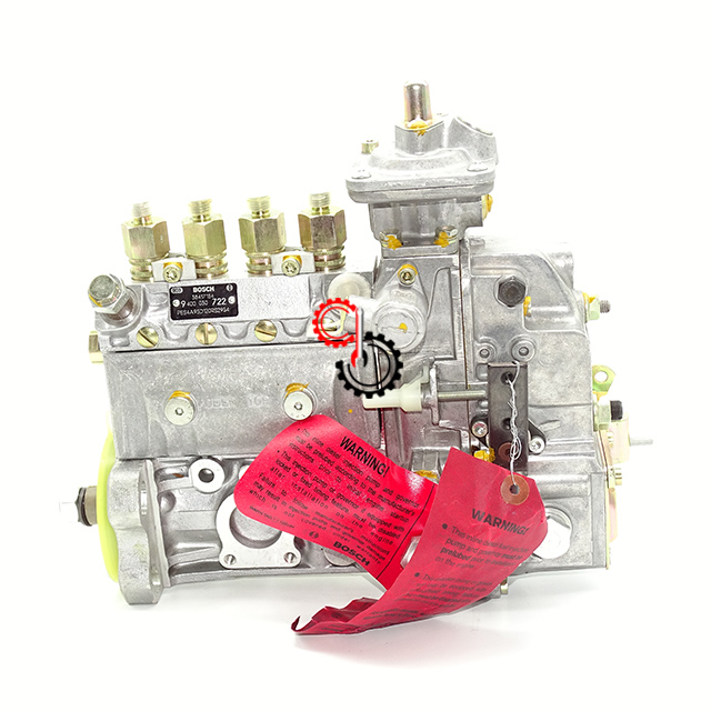 Cummins 4BT A RSV Дизельный двигатель для экскаватора Топливный насос 09400030722 3928603