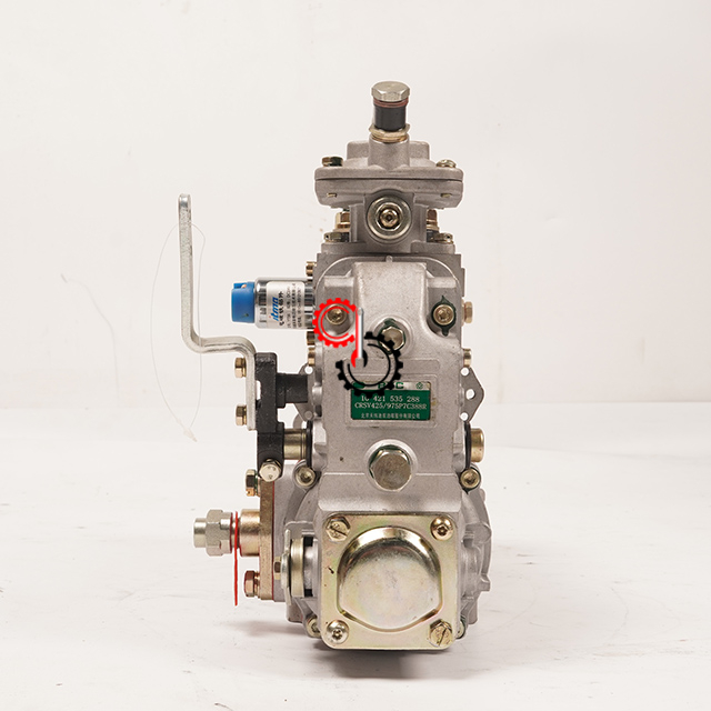 Cummins Детали двигателя 6CTAA8.3 C195 Топливный насос высокого давления 5264182