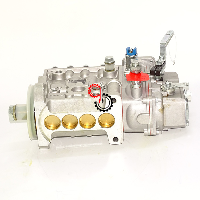C125 Cummins 4BTA3.9 Детали морского двигателя ТНВД Bosch 5266491