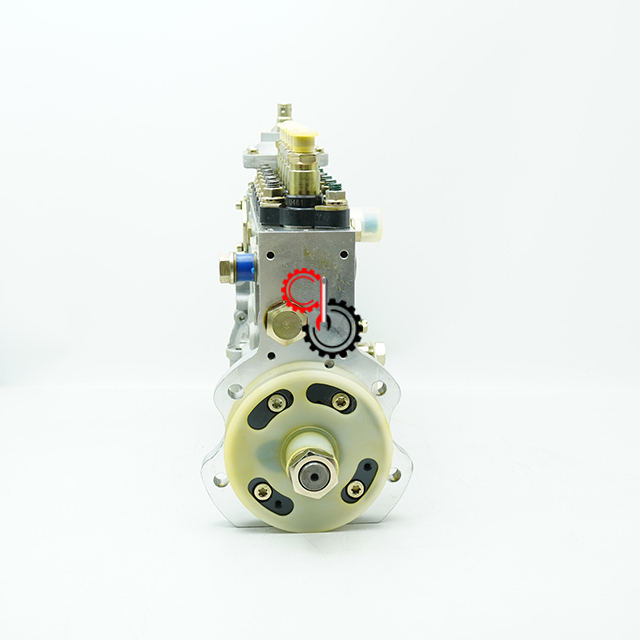 6CTA8.3 C230 C240 ​​C260 Cummins Насос впрыска дизельного топлива Delph 3976437