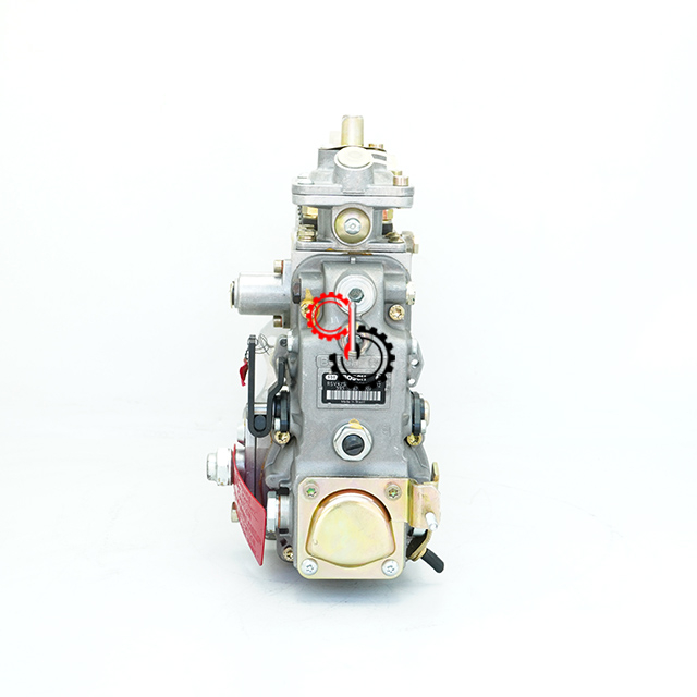 Cummins 6BT Детали двигателя машинного оборудования ТНВД Дизель 0402066709 3935787
