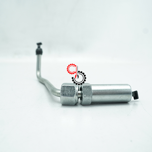 Оригинальные запасные части двигателя Cummins 5284841 Трубка подачи топлива в форсунку Cummins ISF QSF 5284841