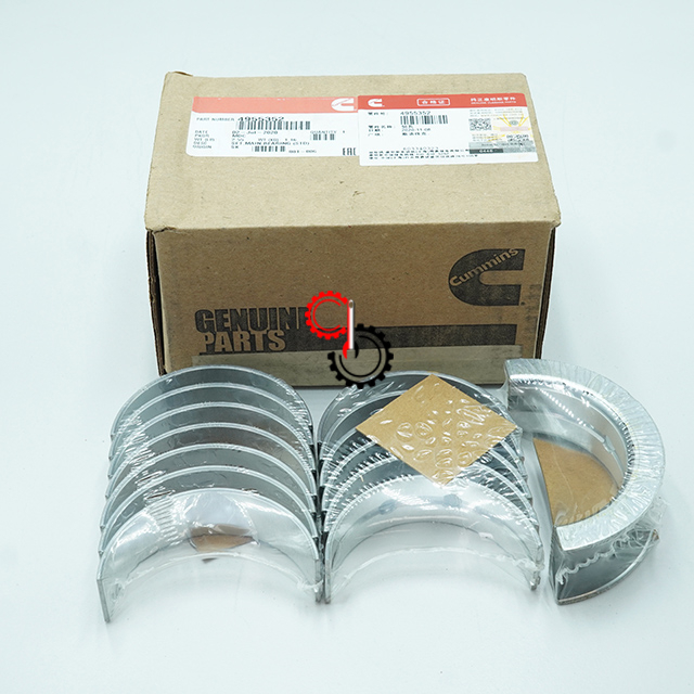 Двигатель трактора Cummins 6BT ISB QSB Детали Комплект коренных подшипников 3357480 4955352