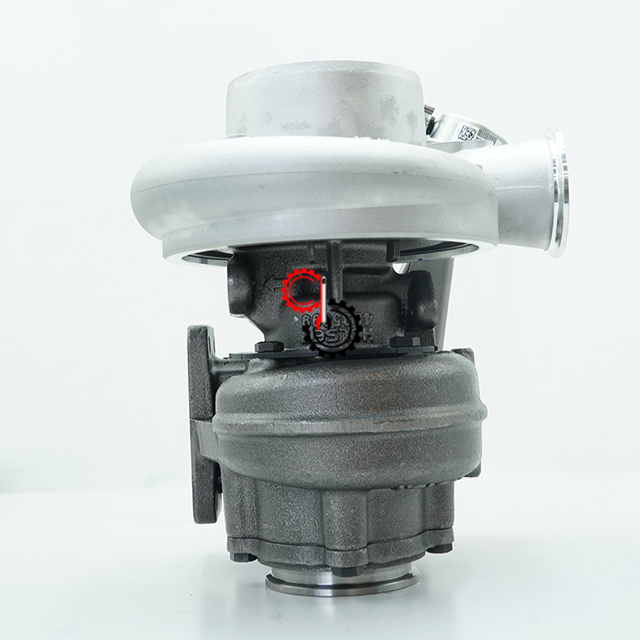 Двигатель экскаватора Cummins QSB6.7 Детали HX35 Турбокомпрессор 4955157 4955156