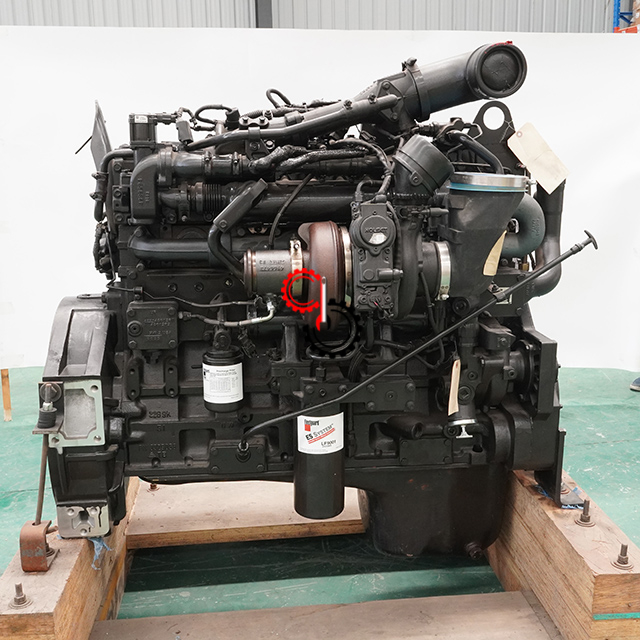 CM876 CPL5247 Тракторный двигатель ISM450 ISM11E5 440 ISM440 ISM11 Двигатели Cummins ISM