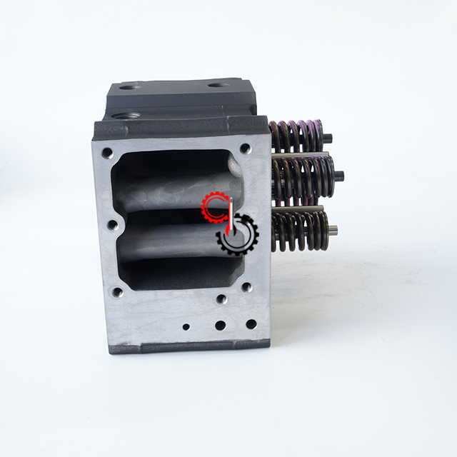 Детали двигателя строительной техники Оригинальные Cummins 5372430 Головка блока цилиндров Cummins QSK78 5372430 3649047 3642930 3649048 5372431