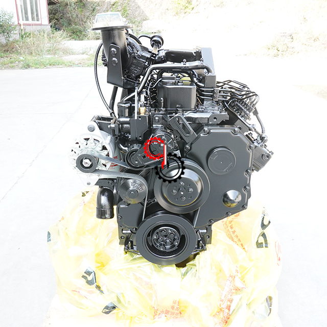 Дизельные двигатели CPL3111 6BTA5.9-C155 DCEC Cummins 6bt cummins 6BTA 5.9 для ROCK CRUSHER