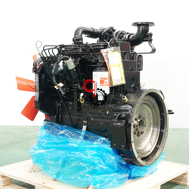4BTA 3.9 Cummins 4BTA Судовой двигатель 4BTA3.9 Дизельный двигатель C 4BTA3.9-C100 Двигатель Cummins