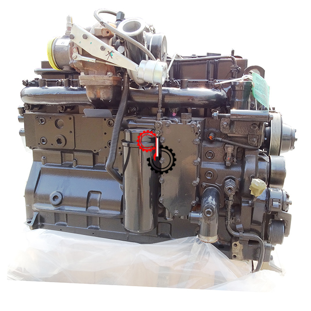 Cummins Двигатель CGAS PLUS CGE275 30 Двигатель на природном газе для автомобилей премиум-класса 