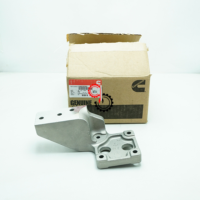 Дизельный двигатель грузового автомобиля Cummins QSB6.7 Опора фильтра деталей двигателя 5349977 4992695