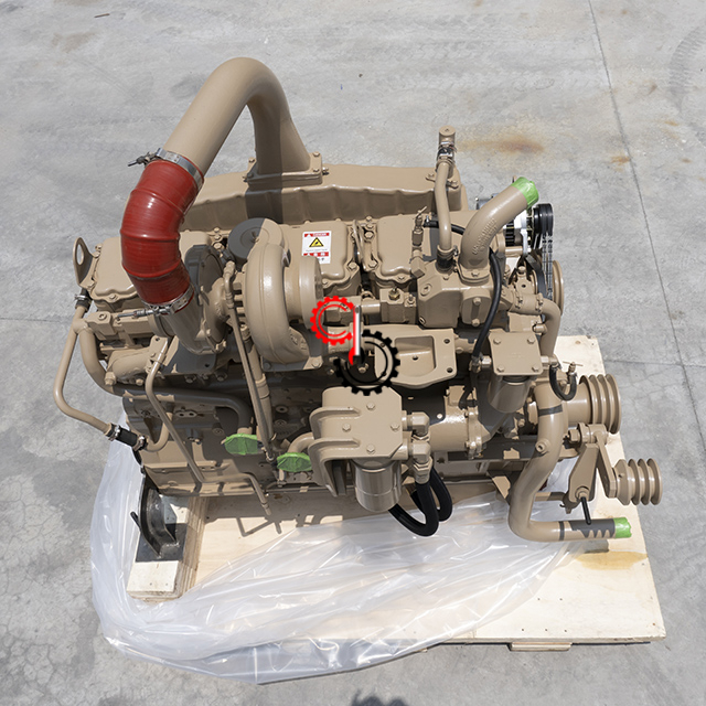 41290363 двигатель nta855 CPL3362 NTA855-C360 SD32 Cummins для двигателя бульдозера