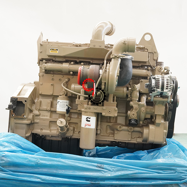 CPL2828 335 л.с. при 2000 об/мин 1320 фунтов-футов при 1400 QSM11-C335 QSM Cummins QSM11 Двигатель в сборе