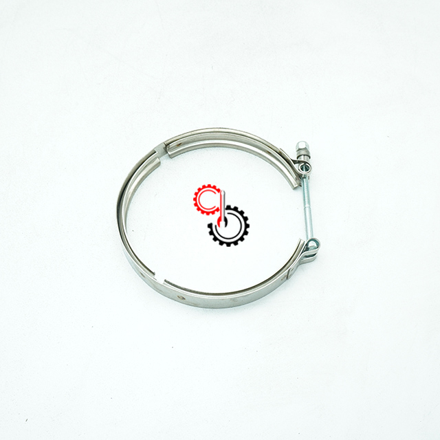 201989 Детали машинного двигателя K19 Cummins V-образный зажим 201989