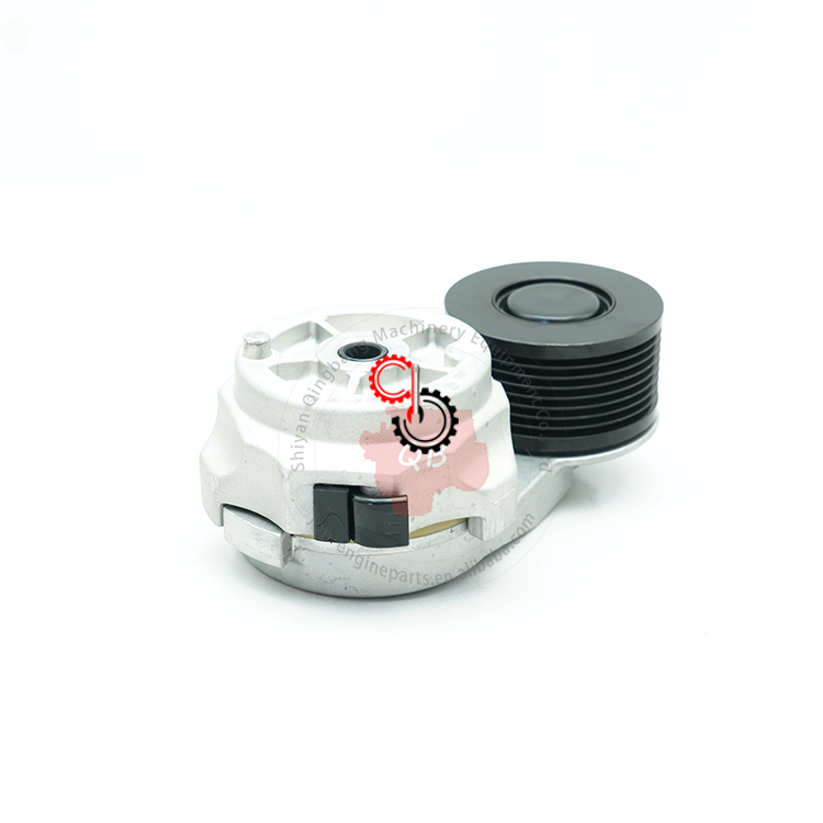 Cummins Машинный двигатель 6CT QSC Детали Натяжитель ремня 4981116