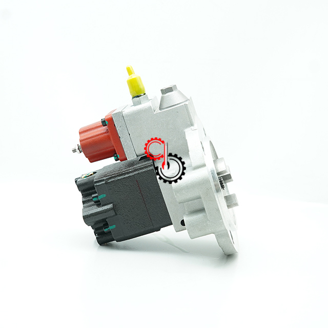  Запасные части для машинного двигателя Оригинальный топливный насос Cummins QSM ISM 3417687