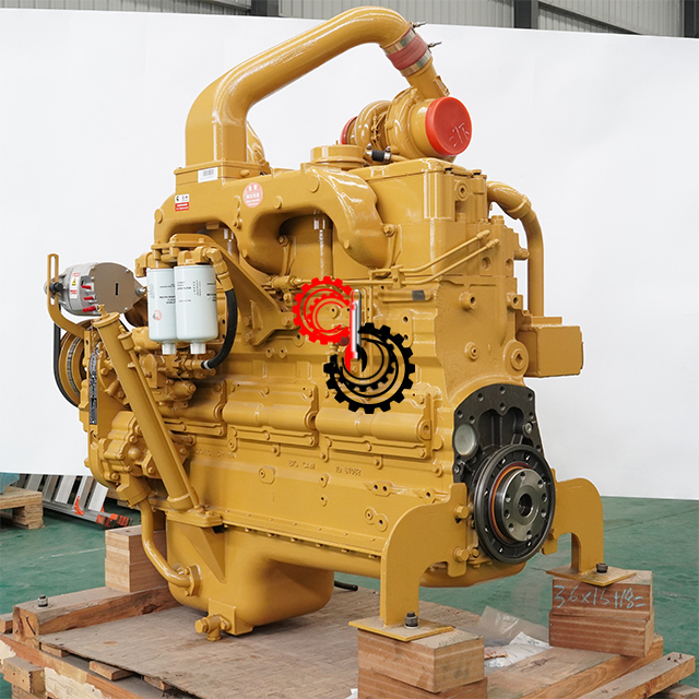 NT855-C280S10 Морской двигатель в сборе