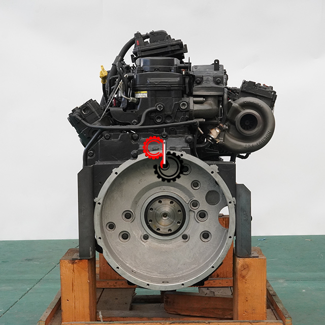 Дизельный двигатель CM2350 Euro 6 Cummins ISB6.7 CPL3544 CPL3545 CPL4683 ISB6.7E6A310B Cummins ISB 6.7 мощностью 200 л.с.