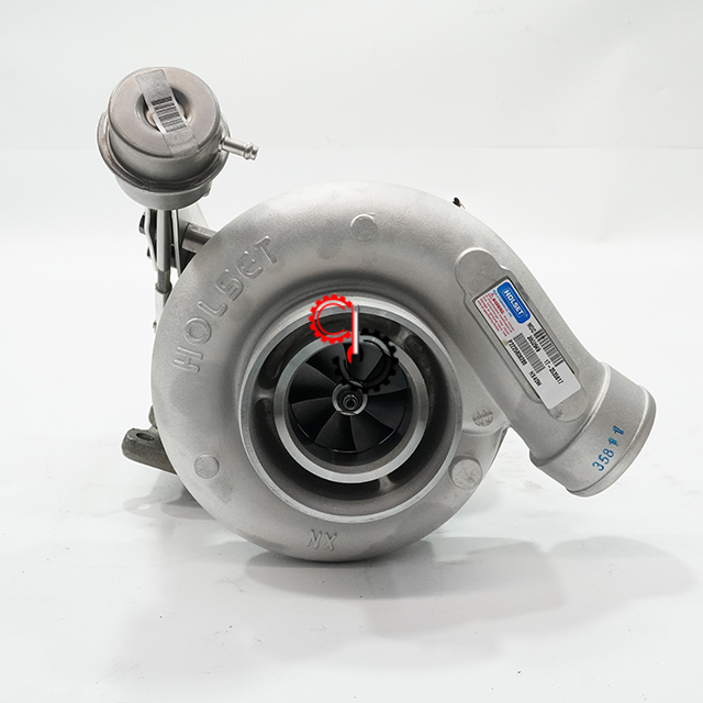 Детали морского двигателя Cummins HX40 Wastegate Turbo 3802649 3535617 Cummins 6CT 3802649 3535617