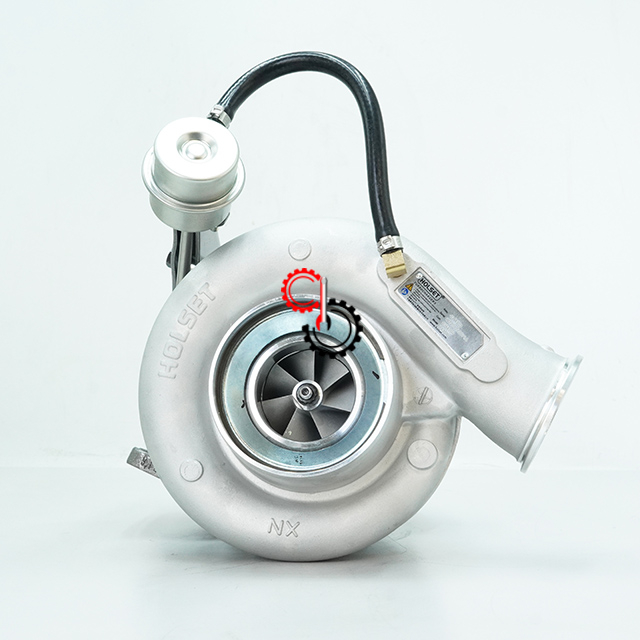 Cummins ISB6.7 QSB6.7 Детали морского двигателя Турбокомпрессор 4044104 4044103 4955748