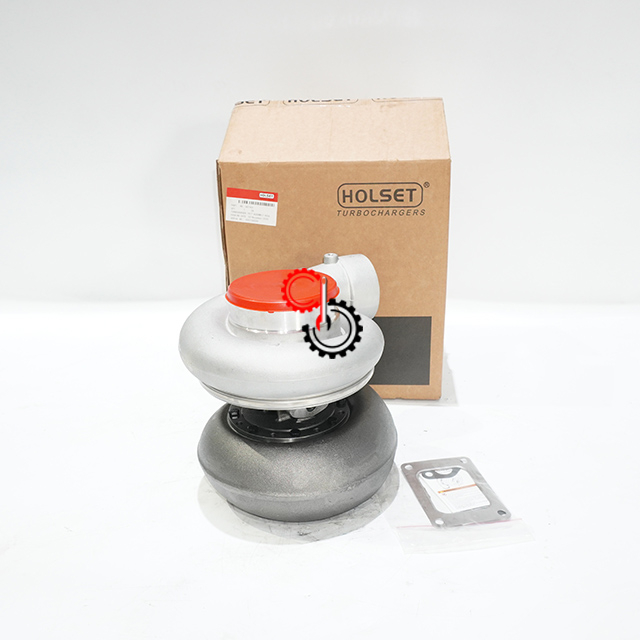 Детали двигателя экскаватора K19 Cummins Турбокомпрессор HC5A Turbo 3801803