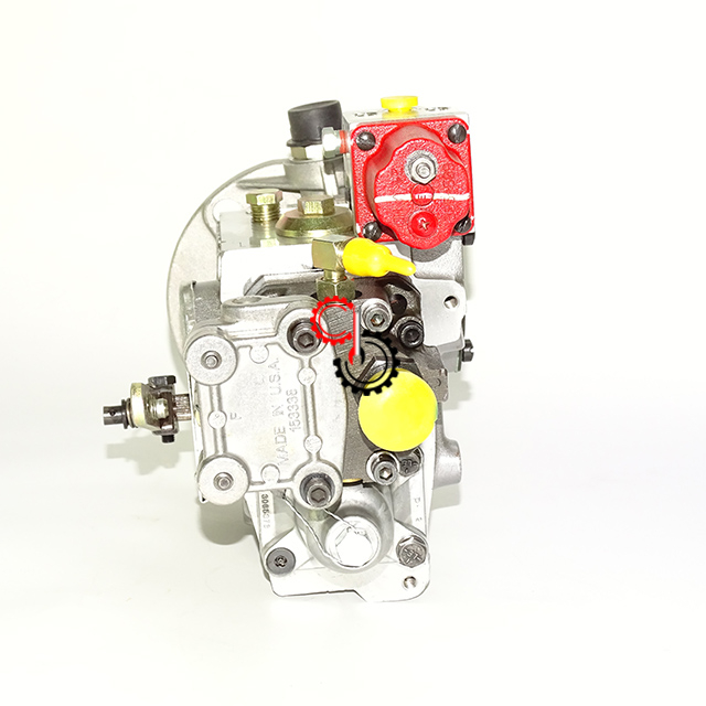 Детали двигателя машинного оборудования Cummins Топливный насос высокого давления K19 3899014 3021948 3059651