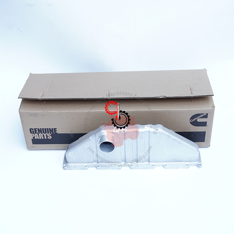 Оригинальные детали двигателя Cummins Machinery L9.3, крышка впускного коллектора 5320447