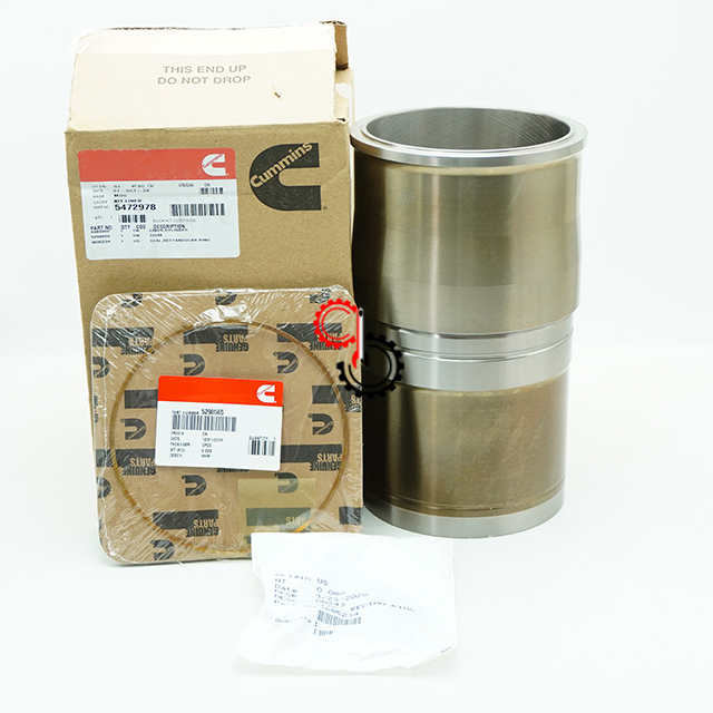 Детали дизельного двигателя Cummins Комплект вкладышей ISX QSX 4374092 5469002 4376392 5472978