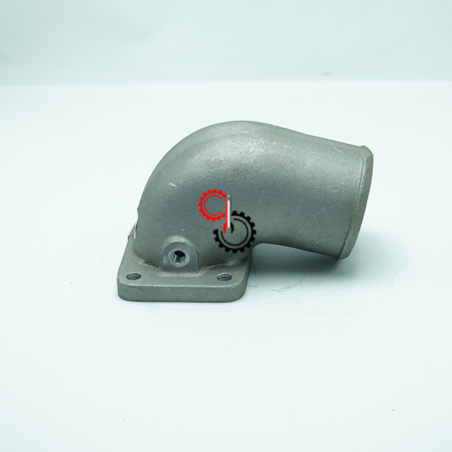 Запасные части для машиностроительных двигателей Cummins Соединение воздухозаборника ISM QSM 3328518