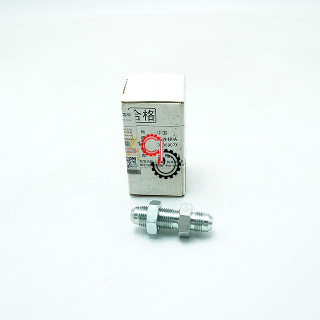 Запасные части для машинного двигателя, оригинальные Cummins QSM ISM Male Union 3406907