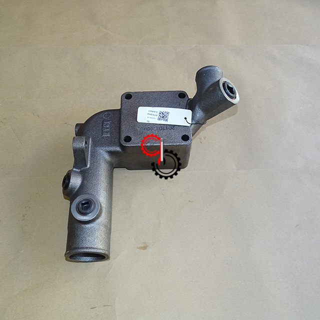 Детали двигателя Cummins ISM QSM M11 Корпус термостата 3406883 3161913 3895445 3895453 3895454 3895455