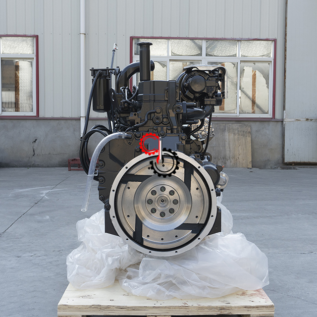 275HP@2500 SAA6D107E-1 CPL3094 QSB6.7 Komatsu QSB 6.7L двигатели для R200W-7A R1400W-9 R170W-9 R210W-VS PW180 PW200 КОЛЕСНЫЙ ЭКСКАВАТОР
