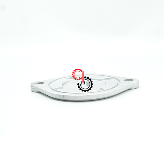  Дизельный двигатель грузового автомобиля Cummins Запасные части двигателя ISX QSX Крышка распределительного вала 4026588