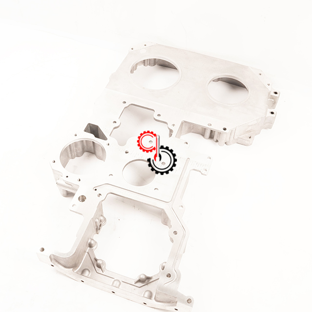3680886 3681142 4059383 4059393 Cummins ISX QSX Корпус редуктора Запчасти для сельскохозяйственной техники Тракторы