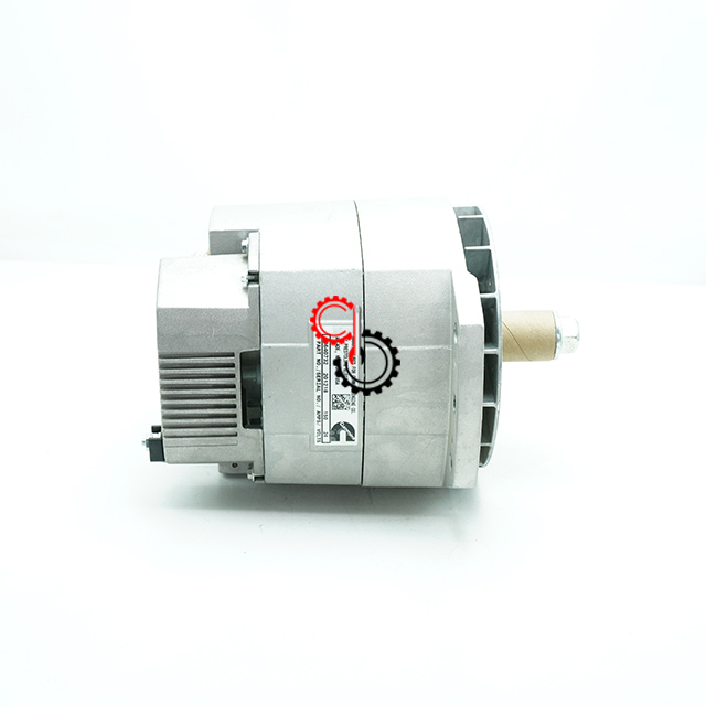  3632009 4372405 3640732 Cummins QSK 150A 24V Двигатель генератора переменного тока Запасные части для лодки