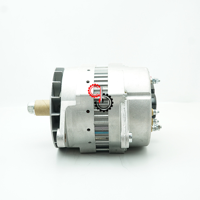  8RG3078 3975140 Cummins QSM QSX Генератор 24V 140A Детали машины экскаватора
