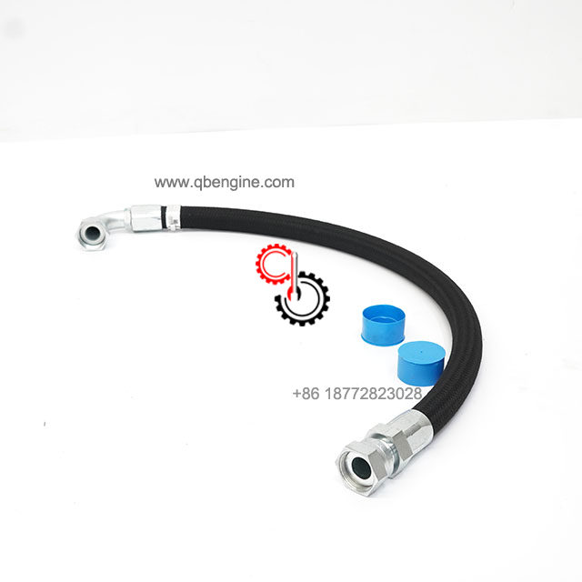 4295584 QSK45 QSK60 Гибкий топливный шланг, оригинальный Cummins