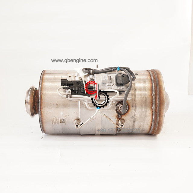 4394271 4394270 A054P046 A054P045 QSB Оригинальное устройство доочистки Cummins